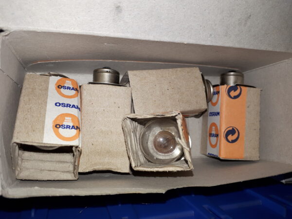 GLÜHBIRNE 12V18W ,SV8,5-8, OSRAM 6475
