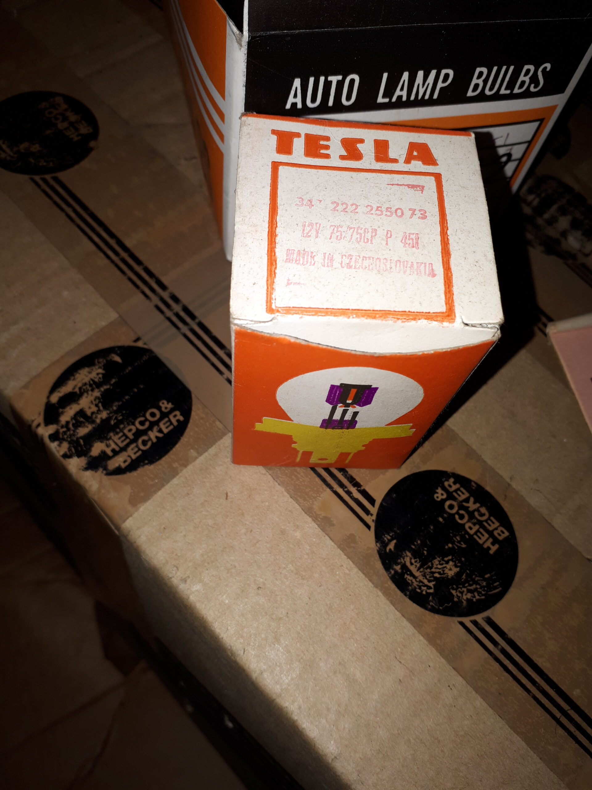 GLÜHBIRNE 12V 45/40 P45