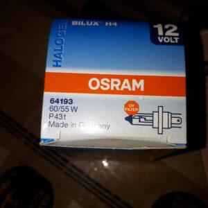 GLÜHBIRNE 12V35/35 BA20