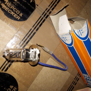 GLÜHBIRNE 12V55W PK22 BERU mit Kabel