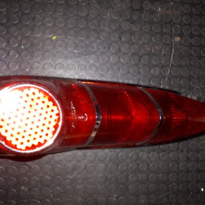 T20B035 RÜCKLICHTGLAS ROT USA NEU