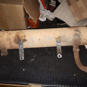BOYSEN KRAKA AUSPUFF TYP 640