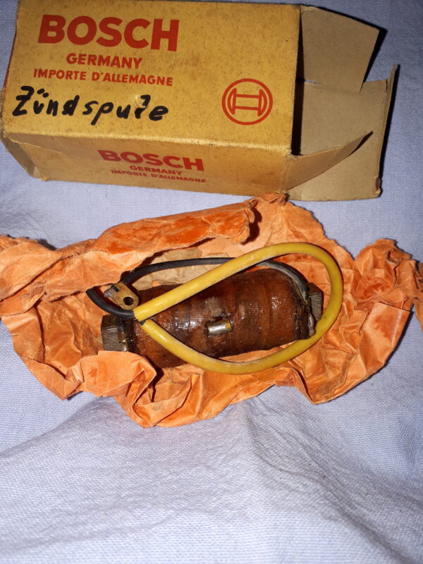 BOSCH ZÜNDSPULE 1114210012
