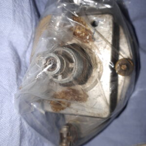 DKW RT175/200 TACHO STAND 00004KM