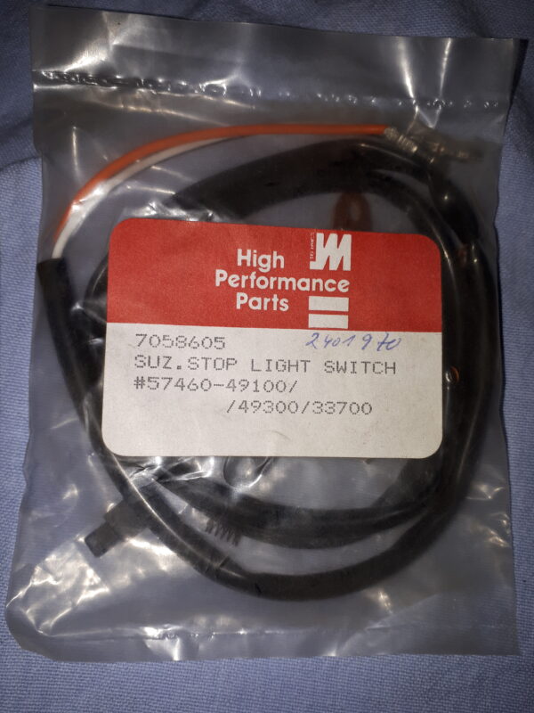 STOP LIGHT SWITCH SUZUKI