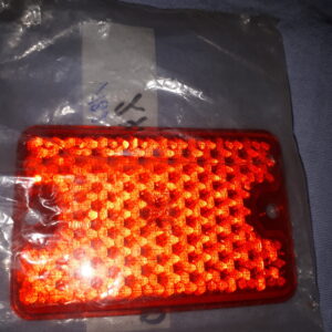 RÜCKSTRAHLER ROT 91x61mm
