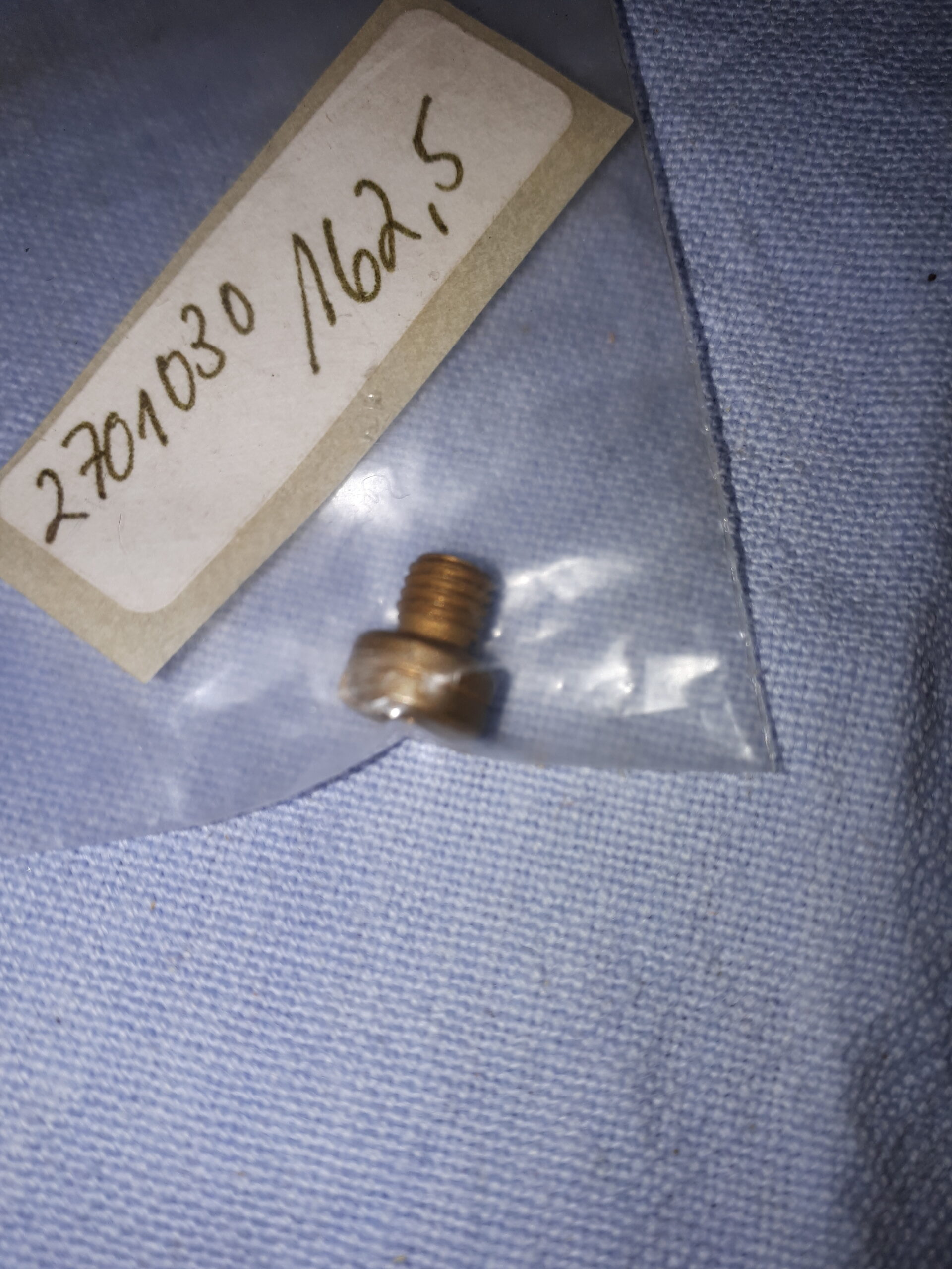 HAUPTDÜSE 162,5 MIKUNI,SOLEX