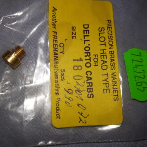 HAUPTDÜSE 180 DELL `ORTO