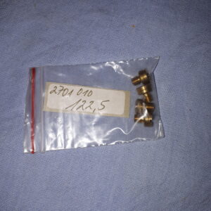 HAUPTDÜSE 122,5 MIKUNI/SOLEX