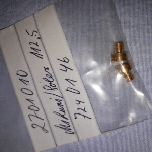 HAUPTDÜSE 112,5 MIKUNI/SOLEX