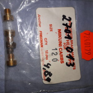 HAUPTDÜSE 120 MIKUNI/SOLEX