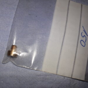 HAUPTDÜSE 150 MIKUNI/SOLEX