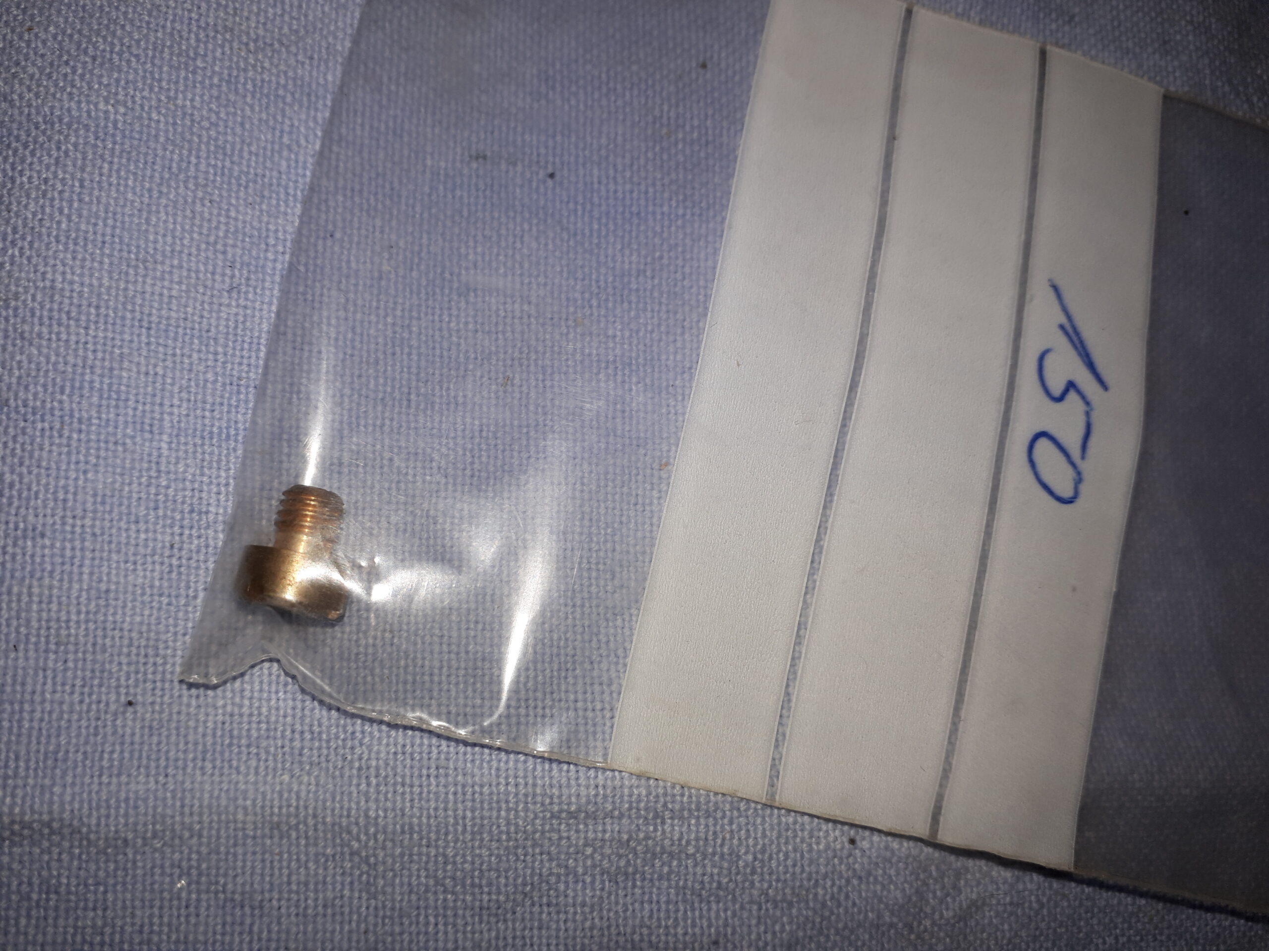 HAUPTDÜSE 150 MIKUNI/SOLEX