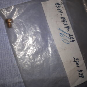 HAUPTDÜSE 160 MIKUNI/SOLEX