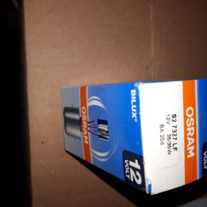 GLÜHBIRNE 12V35/35 BA20