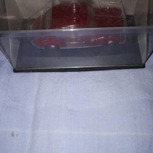 SCHUCO BMW 501 LIMO. WEINROT 1:43