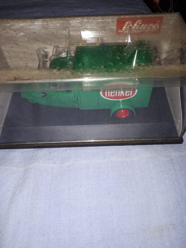 SCHUCO TEMPO- HENKEL 1:43