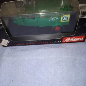SCHUCO TEMPO FACHGESCHÄFT SPIELZEUG 1:43