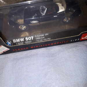 SCHUCO BMW 507 1:43