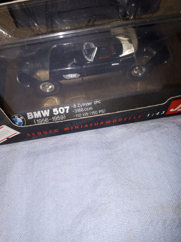 SCHUCO BMW 507 1:43