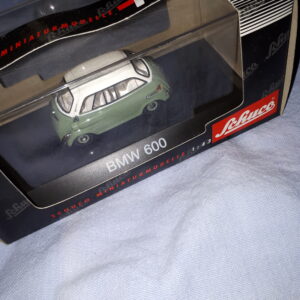 SCHUCO BMW 600 GRÜN/WEIß 1:43
