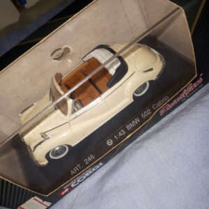 CORGI BMW 502 CABRIO 246 1:43