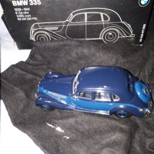 BMW 335 BLAU 1:14