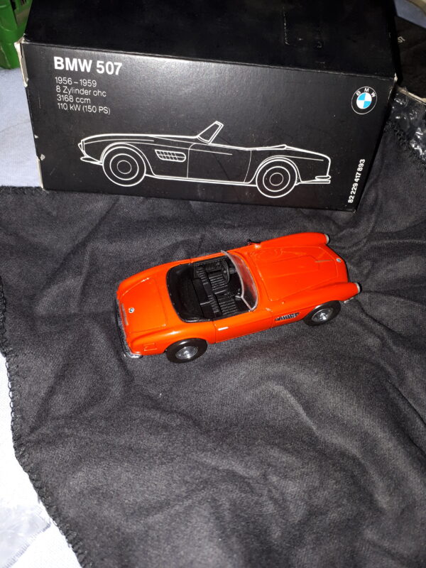 BMW 507 ROT 1:14