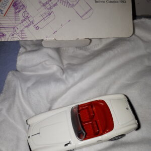 BMW MOBILE TRADITION BMW 507 WEIß,SONDERMODELL 1:14