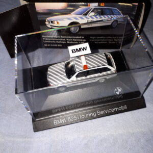 BMW 525i TOURING 1:87 SERVICE MOBIL