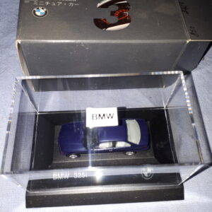 BMW 325i BLAU 1:87