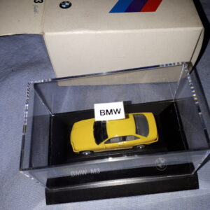 BMW M3 GELB 1:87