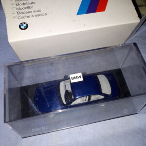BMW M3 BLAU 1:43