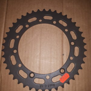 KETTENRAD KLX 250 E 1-2, 93-94, 42 ZÄHNE