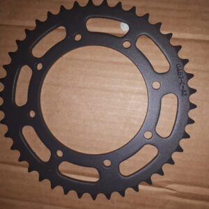 KETTENRAD KLR 650 C1-2, 42 ZÄHNE