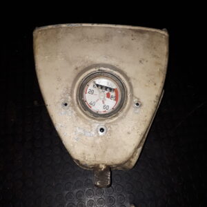 E107+E108 ECT. ARMATURENBRETT MIT TACHO GEBRAUCHT