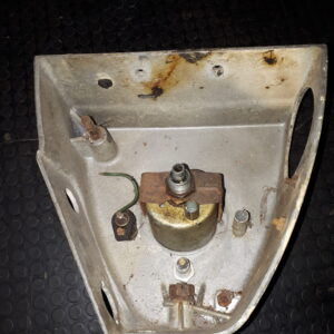 E107+E108 ECT. ARMATURENBRETT MIT TACHO GEBRAUCHT