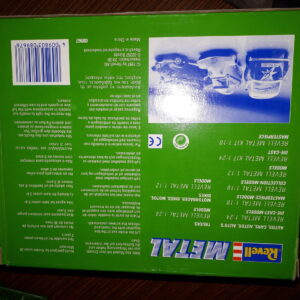 REVELL METALL MESSERSCHMITT KR 200 1:18 TEMPO