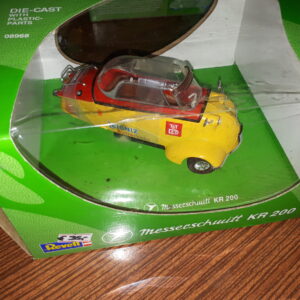 REVELL METAL MESSERSCHMITT KR 200 1:18 LEIBNIZ