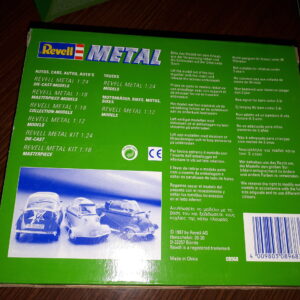 REVELL METAL MESSERSCHMITT KR 200 1:18 LEIBNIZ