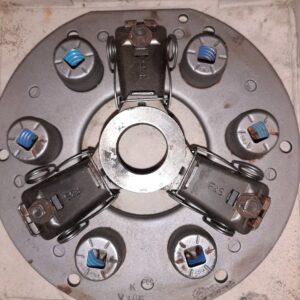 T2B089 KUPPLUNGSDRUCKPLATTE 180 F&S