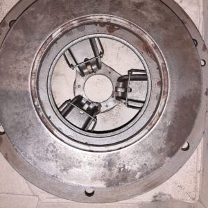 T2B089 KUPPLUNGSDRUCKPLATTE 180 F&S