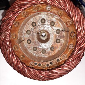 E021 ANKER / ROTOR