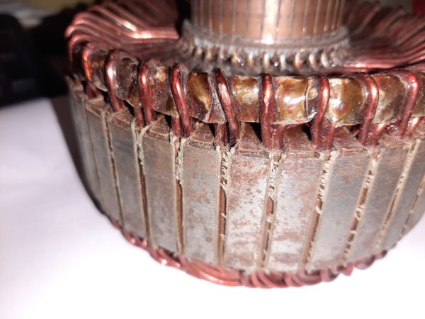 E021 ANKER / ROTOR