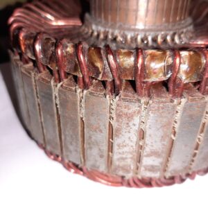 E021 ANKER / ROTOR