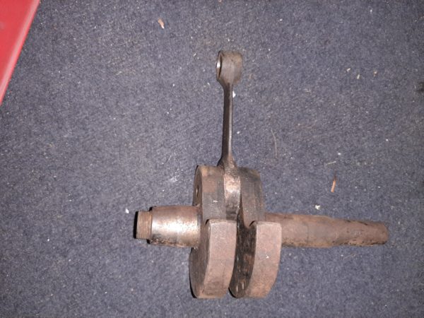 M033 KURBELWELLE GEBRAUCHT 250CCM