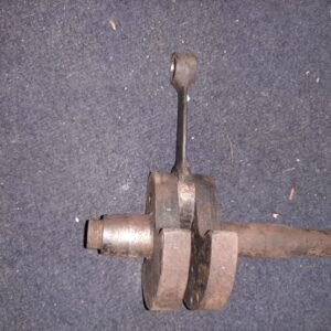 M033 KURBELWELLE GEBRAUCHT 250CCM