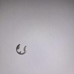 K052 SEEGERRING V2A OBEN (KLEIN), SICHERUNGSSCHEIBE 5COD.