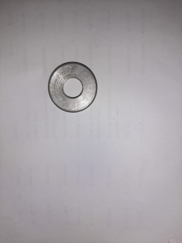 SCHEIBE FÜR FLIEHKRAFTREGLER 10x26x2,5 COD.