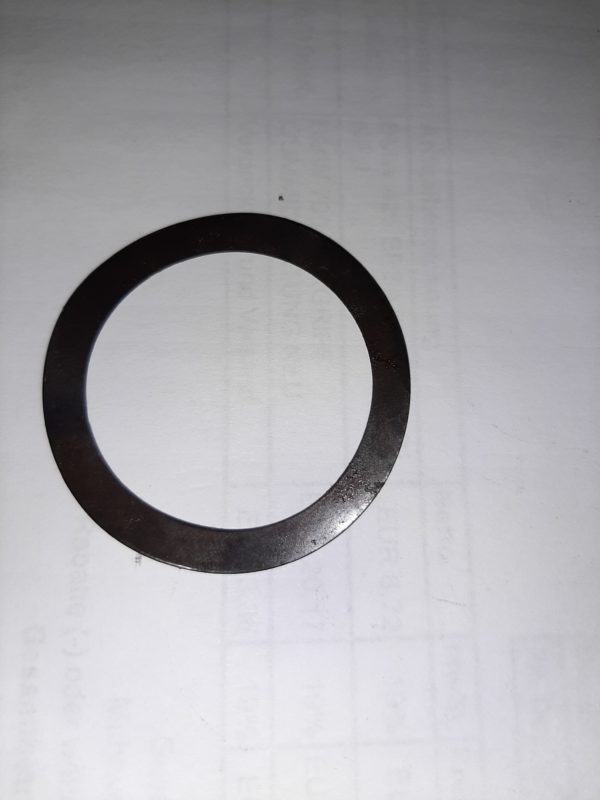 M044+45 FEDERRING/WELLSCHEIBE KURBELWELLE